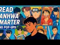 Read Manga Manhwa Without Ads Best Apps Sites You NEED In 2025