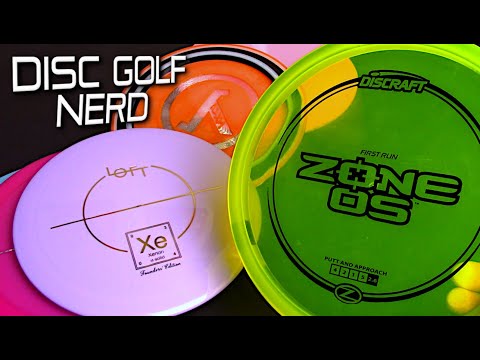 Brand NEW Discs for Review and My Bag April 2023 - Disc ...