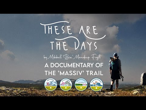 These Are The Days | A MASSIV Trail Documentary: 350 km solo thru-hiking in Norway