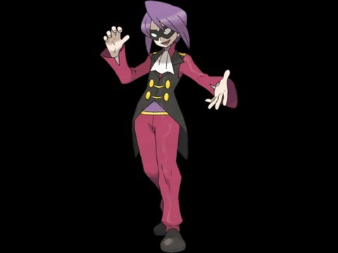 Pokemon Heart Gold part 86 Elite four Will rematch