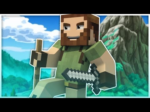 Minecraft: Hunger Games! - Game #210 - The Mountain Hiker!
