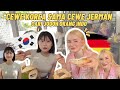 BULE BARBIE DAN KELLY KOREA KULINERAN DI INDONESIA