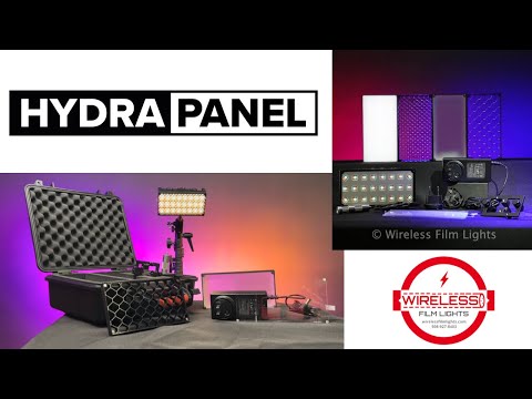 HydraPanel from Astera