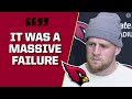 Cardinals DE J.J. Watt looks back on season as a "massive failure" | CBS Sports HQ