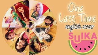 Girls' Generation - One Last Time (English Cover)
