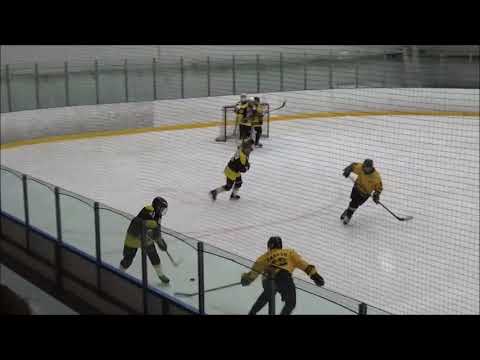 U15 AA sarjan alkupeli Pirkkalan Pingviinit  - Fortuna 10 10 2020