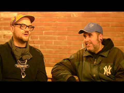 Intervista a Domenico Cipriani aka Lucretio – ORGE SONORE #2 – 🎙️ Link Academy Radio 🎙️ Ep5