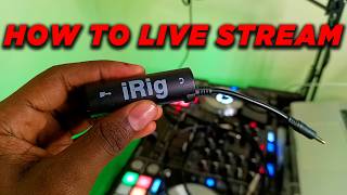 Download lagu HOW TO CONNECT DJ CONTROLLER (DDJ SX2, RANE 1, REV 7, DDJ 1000) WITH A PHONE FOR LIVE STREAMING mp3