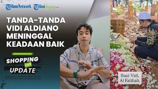 Tutup Usia di Bulan Ramadhan, Habib Jafar Ungkap 3 Tanda Vidi Aldiano Meninggal dalam Keadaan Baik