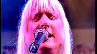 Edgar Winter & Rick Derringer Live Free Ride / Hang On Sloopy