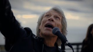 Jon Bon Jovi - Here Comes The Sun - “Celebrating America” Biden Inauguration 1/20/21
