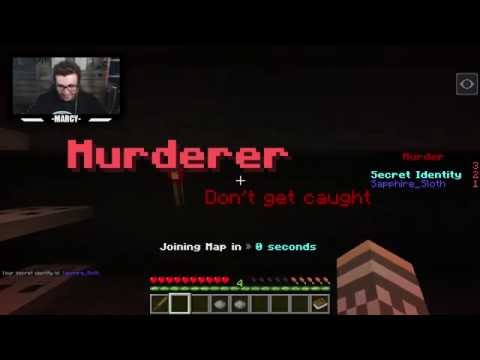 SPAVENTARE SU MURDER.