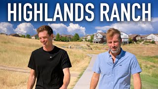 Begrudgingly Visiting Highlands Ranch [Neighborhood Tour]