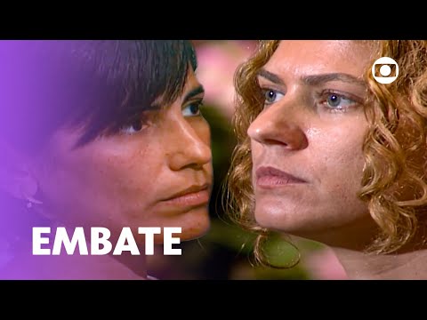 Falsa! Luana enfrenta Rafaela e Geremias se revolta! | O Rei do Gado | Vale a Pena Ver de Novo