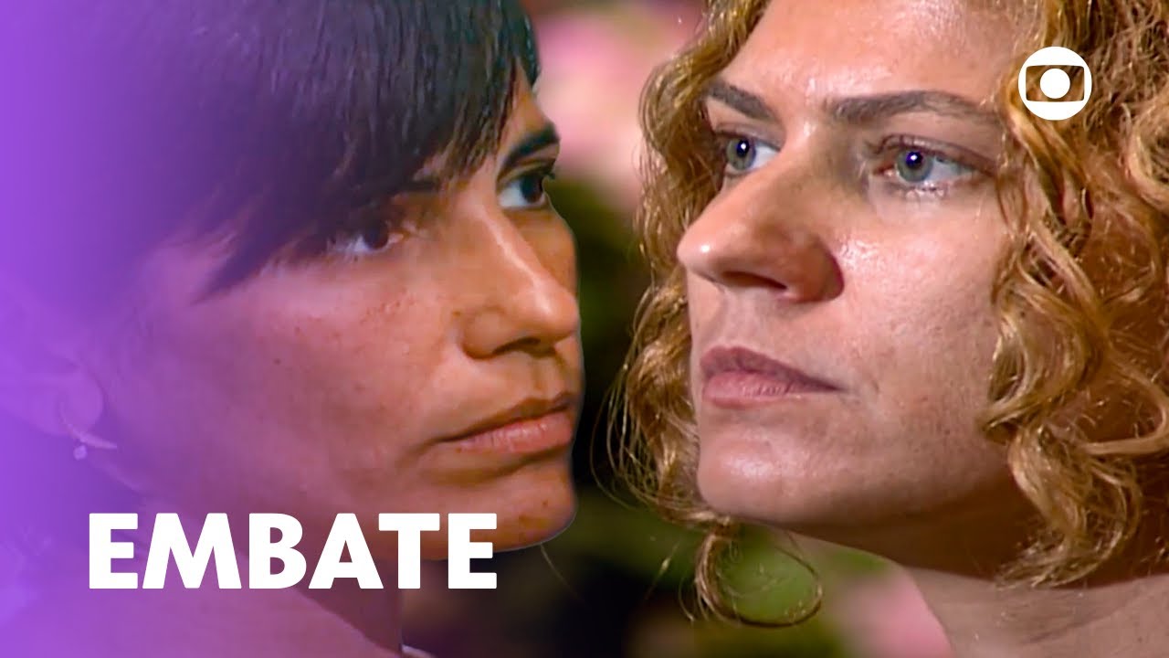 Falsa! Luana enfrenta Rafaela e Geremias se revolta! | O Rei do Gado | Vale a Pena Ver de Novo