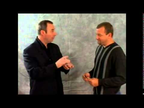 Saturn Magic -Just Think w/DVD by Adrian Sullivan and JB Magic - Trick