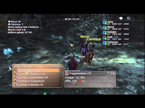 White Knight Chronicles II [HD] GR16 Quest - Feeding Time Online S Rank 2/3