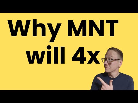 Mantle (MNT) Preisprognose - sollte 4 $ erreichen (aktuell 1,04 $)