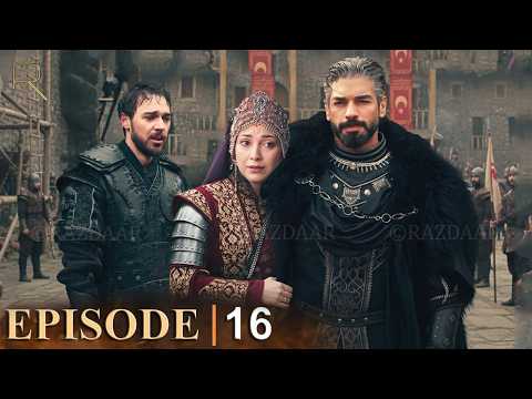 Kurulus Orhan Episode 16 Trailer 2 - Fatima Flavius Together Once Again!