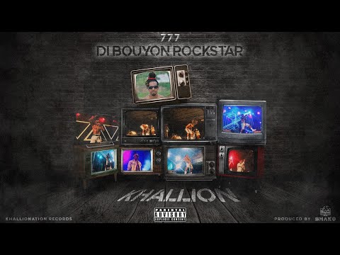 Khallion - I Know They Hating (Bouyon)