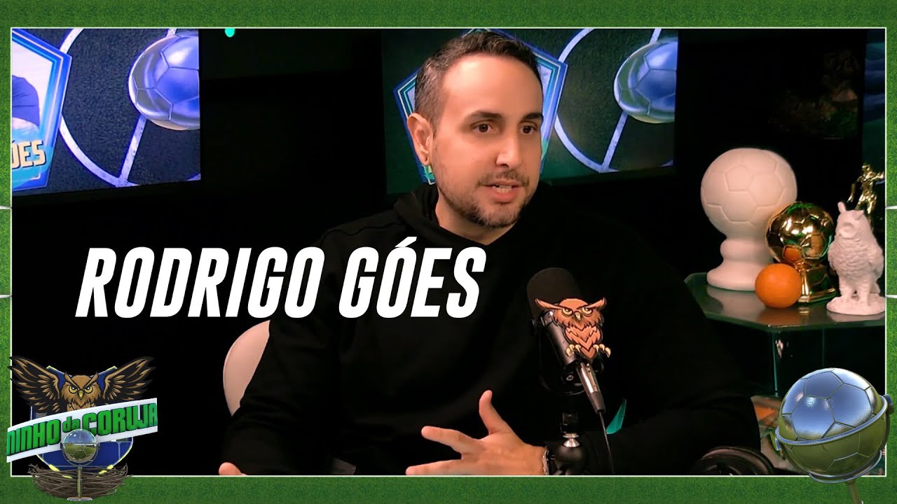 RODRIGO GÓES - NINHO DA CORUJA EP.12