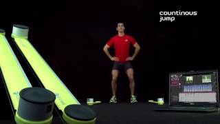 Zostava OPTOJUMP next 5m