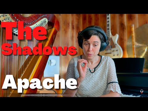 The Shadows, Apache - A Classical Musician’s First Listen and Reaction