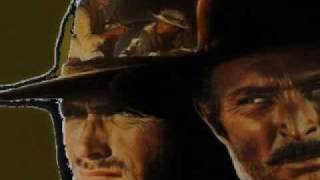 The Good, The Bad And The Ugly  - Main Theme~Ennio Morricone