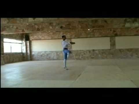 Margareth Monteiro school of dance  Elias Alves