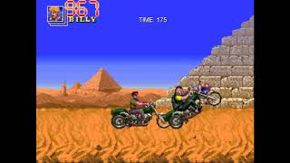 Double Dragon Trilogy (DD3 The Rosetta Stone) PC FULL GAME Longplay Gameplay Walkthrough Playthrough