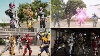 Download lagu Kamen Rider Grand Zi-O All Summons (Series & Movies) mp3