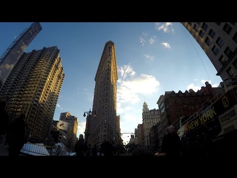 Flatiron Plaza