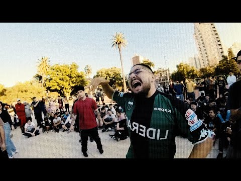 MARKINAL vs ZUGOR vs RUSTY vs SUCIOPARKER - 8vos - INVASION RAPPER (41 ED) 1v1 / Santa Fe