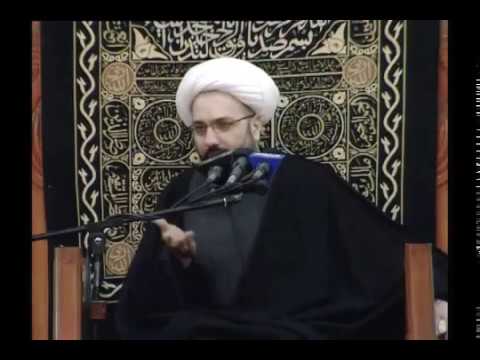 ⁣معاني الصلاة في القرآن / الدكتور الشيخ إبراهيم العاملي / حسينية داود العاشور / البصرة