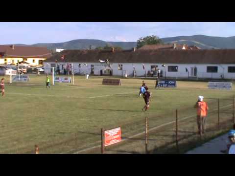 Șoimii Pâncota II - Viitorul Almaș , Liga 6 seria B, 8-2, repriza a doua