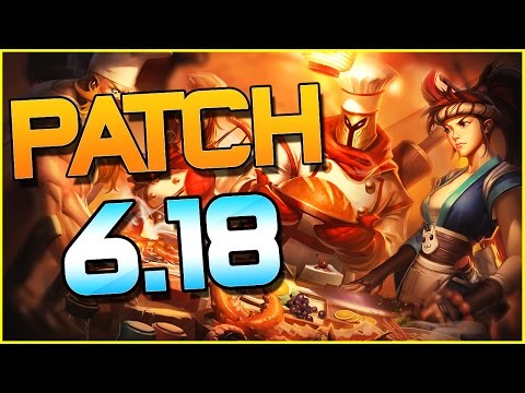 11 Things to WATCH FOR IN PATCH 6.18 | League of Legends
