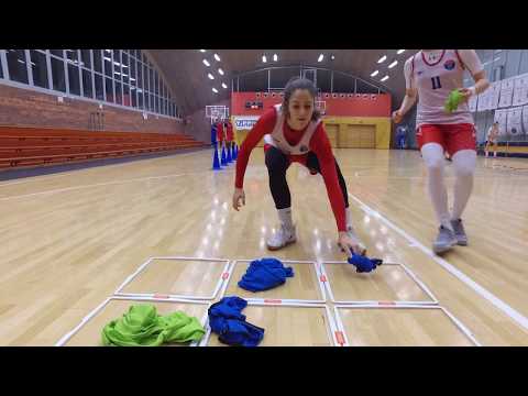 Vasas Akadémia - ELTE BEAC Újbuda beharangozó