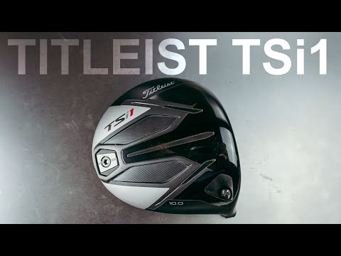 TITLEIST TSi1 DRIVER REVIEW | is this the BEST DRIVER FOR AMATEURS