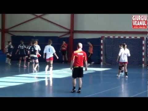 HANDBAL: CS NOVA FORCE - 1 MAI PLOIESTI 31-18