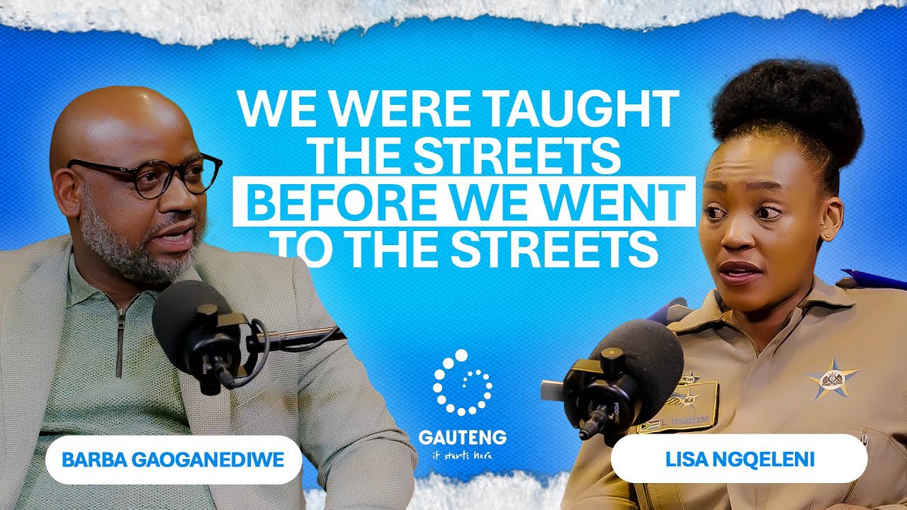Gauteng Lifve Ep 6: We Were Taught the Streets Before We Went to the Streets