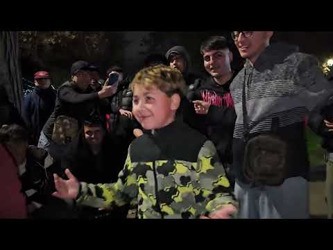 McKiller vs BTI (10vs10) Batalla de Pandillas