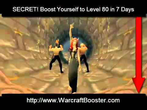 Don't Trust A Rogue [WoW music video]