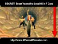 Don't Trust A Rogue [WoW music video] 