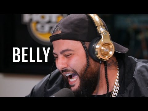 Video thumbnail for Belly | Funk Flex | #Freestyle006