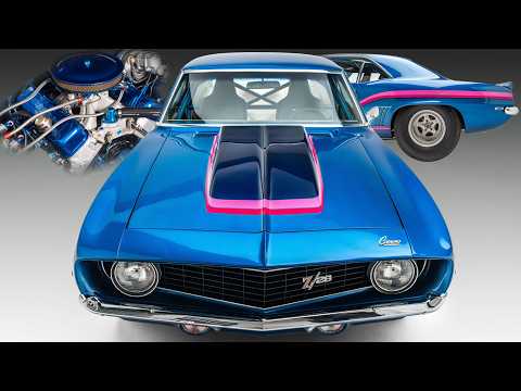 1969 Chevrolet Camaro (CC-2055647) for sale in Fort Lauderdale, Florida