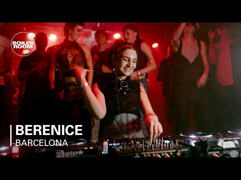 Berenice | Boiler Room Barcelona: Razzmatazz