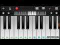 Kavithaiye Theriyuma Song In Piano