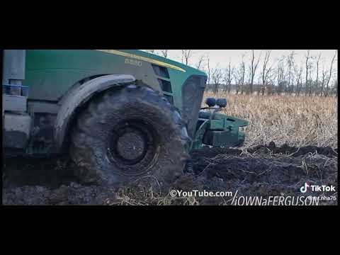 John Deere 8530 /530Hp