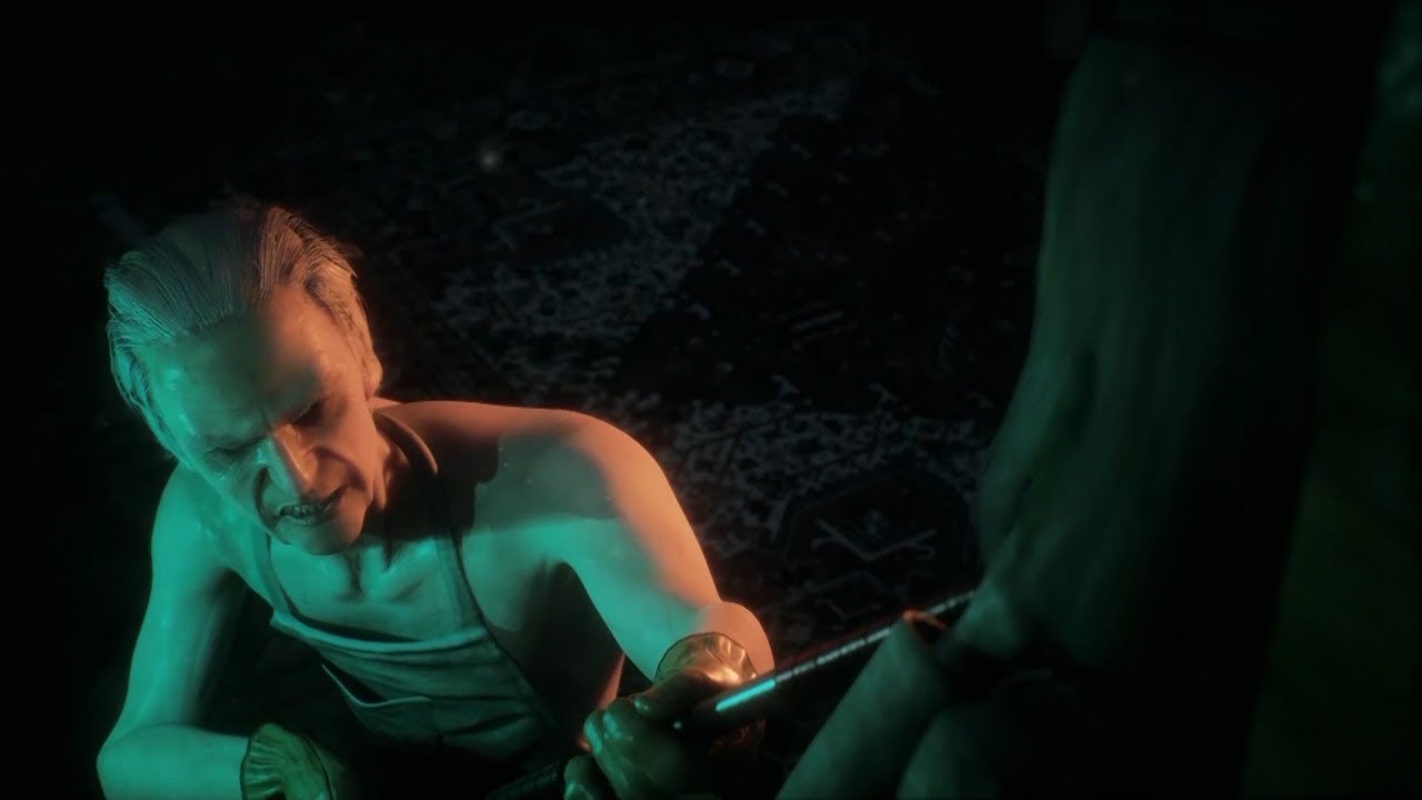 Remothered: Tormented Fathersvideo poster