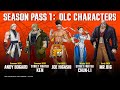 FATAL FURY CotW Season Pass 1 Announcement Trailer